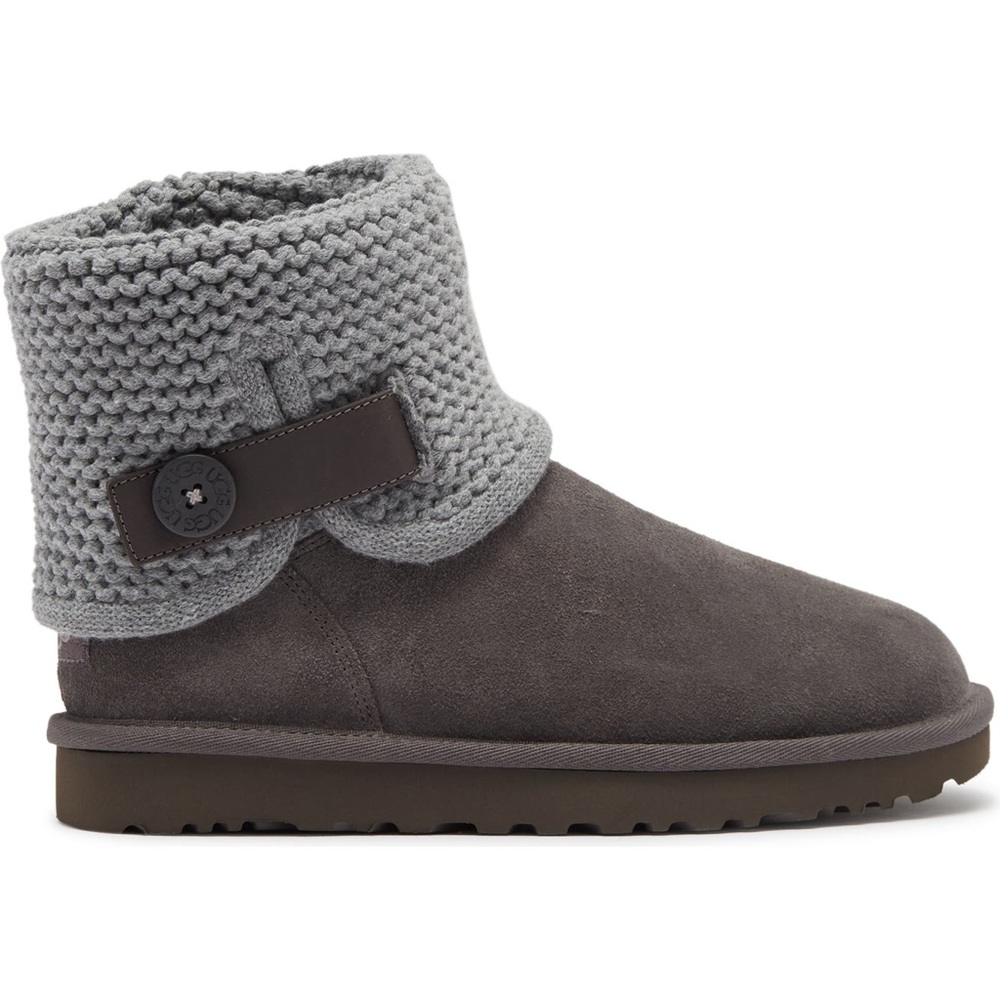 UGG Shaina Boots, charcoal color, sz 9